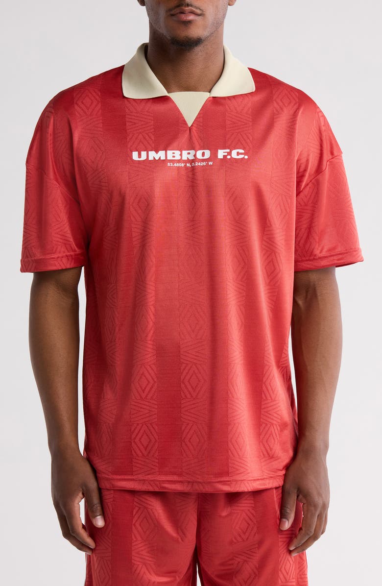 Umbro Football Polo, Alternate, color, 