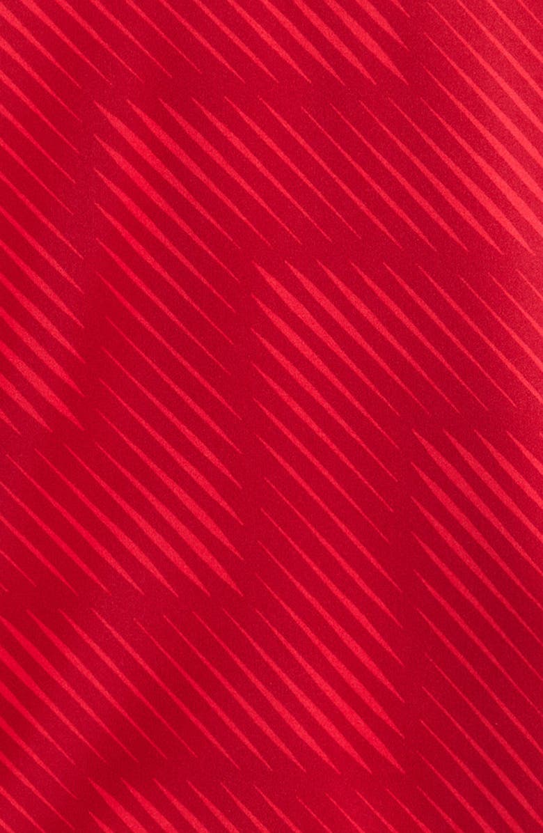 adidas Kids' Soccer Top & 3-Stripes Shorts Set, Alternate, color, Pure Ruby