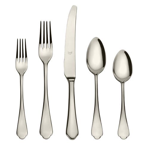 Dolce Vita Flatware Set - 20 Pieces