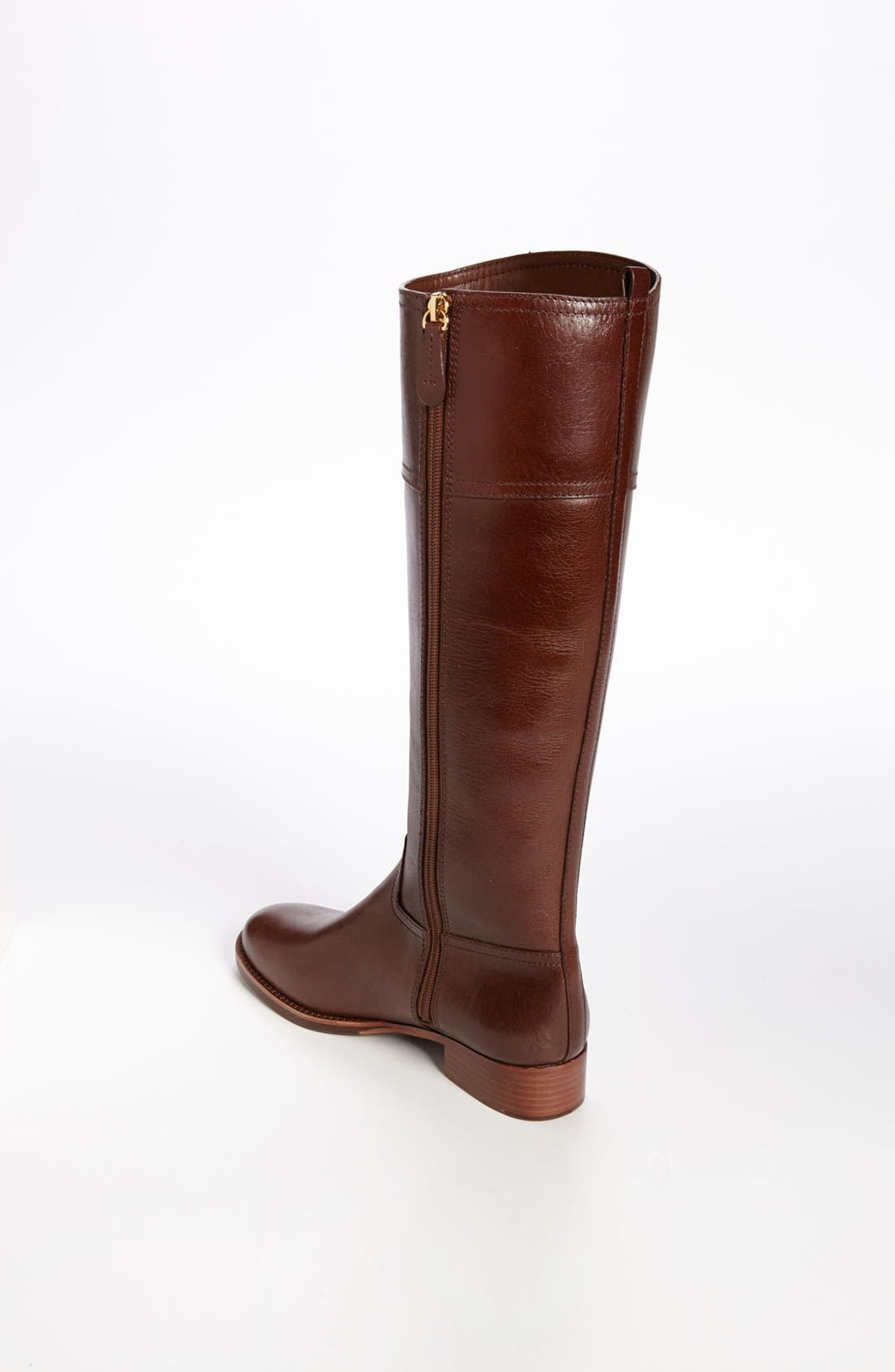 'Kiernan' Boot, Alternate, color, ALMOND