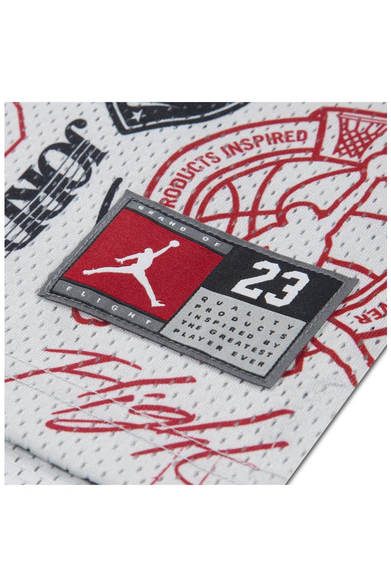 Kids' Jordan 23 Basketball Jersey, Alternate, color, NEUTRAL