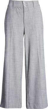 Wit 
Wisdom 
Ab
Solution Skyrise Double Button Pants