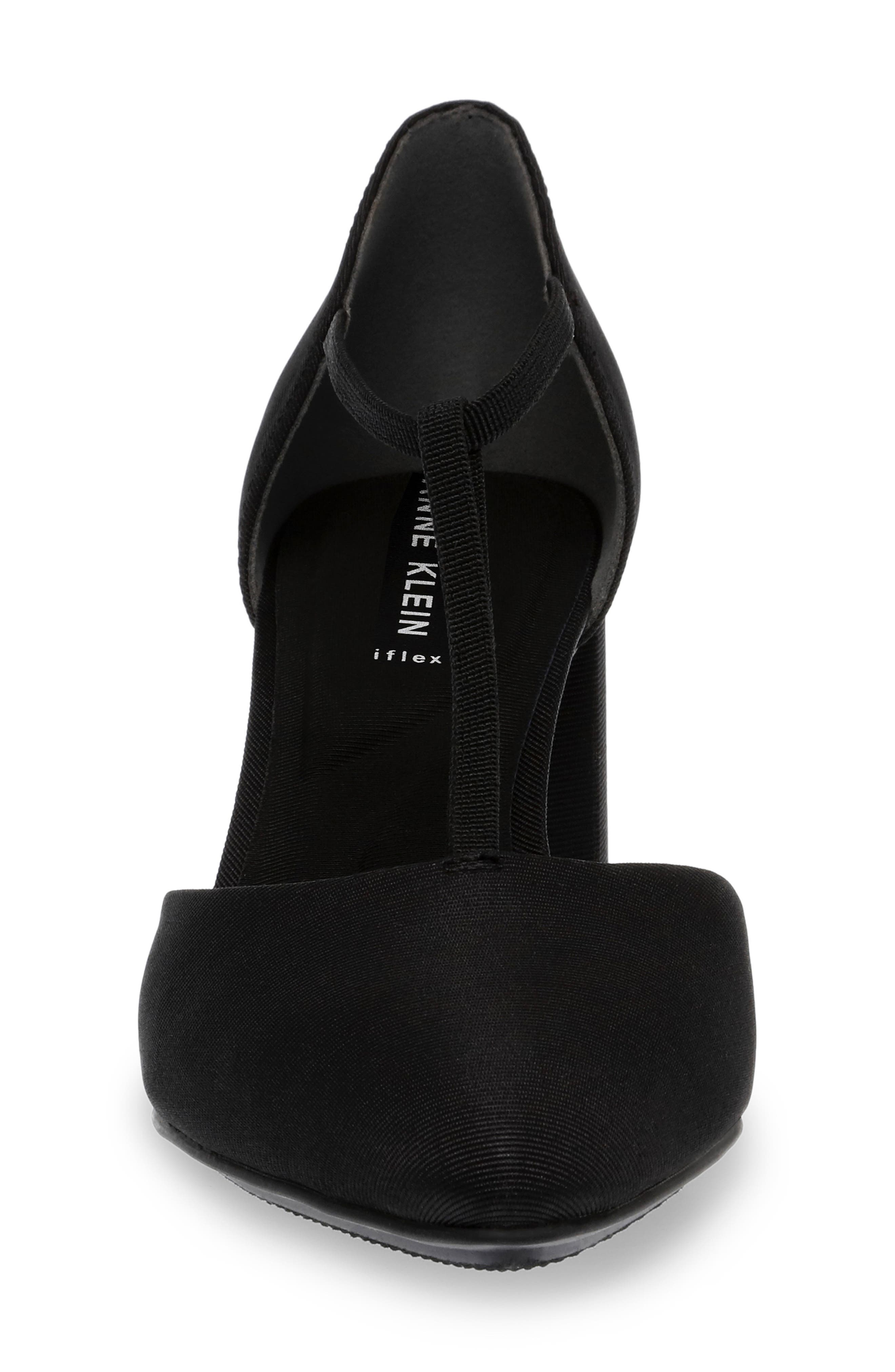 Anne Klein Barclay Pointed Toe Pump, Alternate, color, 