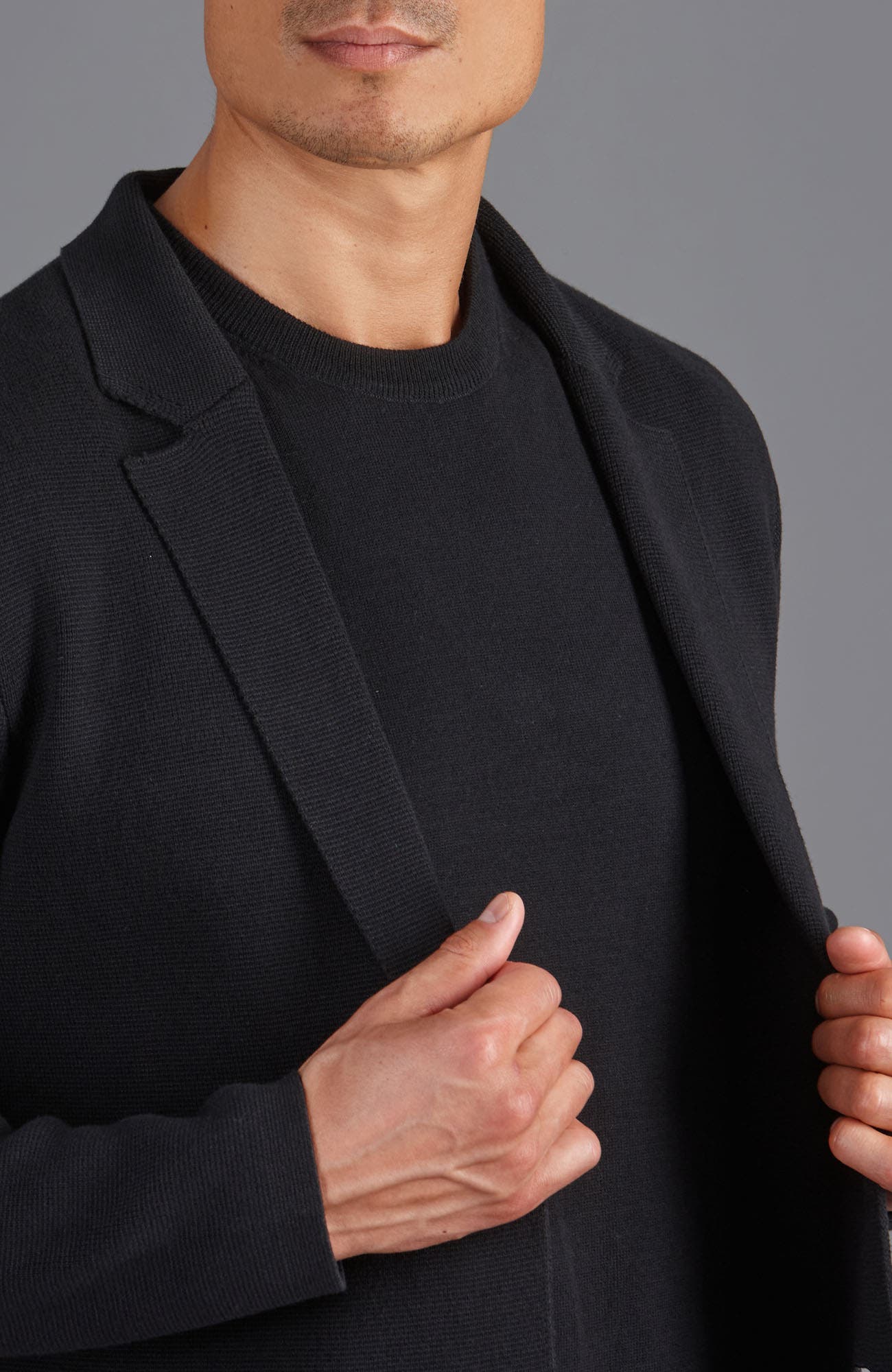 Paul James Midweight Cotton Deconstructed Blazer (Men) | Nordstrom