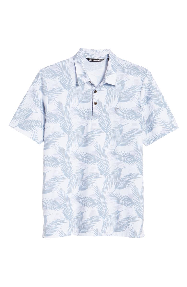 TravisMathew Saucey Regular Fit Tropical Short Sleeve Button-Up Shirt, Alternate, color, 