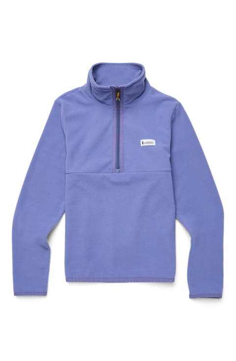 Amado Fleece Pullover - Women's
