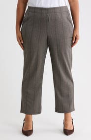 MAX STUDIO Double Knit Wide Leg Pants