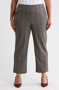 MAX STUDIO Double Knit Wide Leg Pants