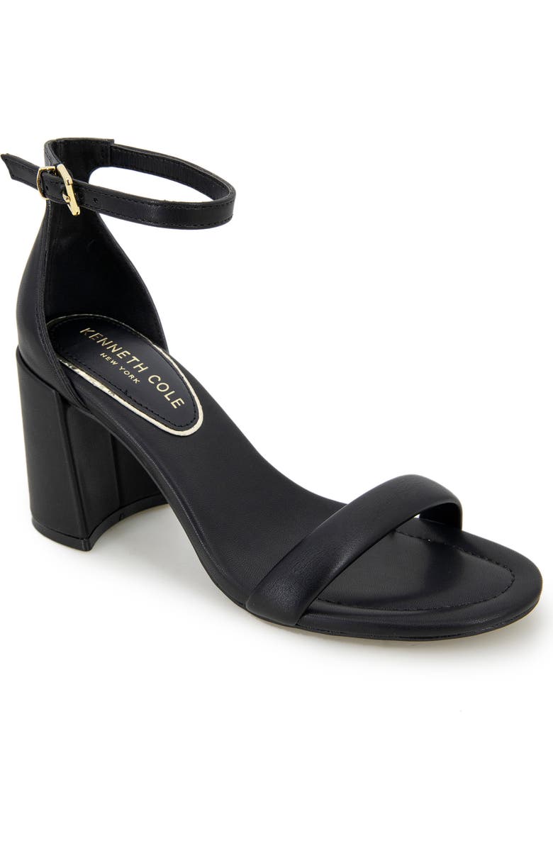 Kenneth Cole New York Luisa Ankle Strap Sandal, Main, color,