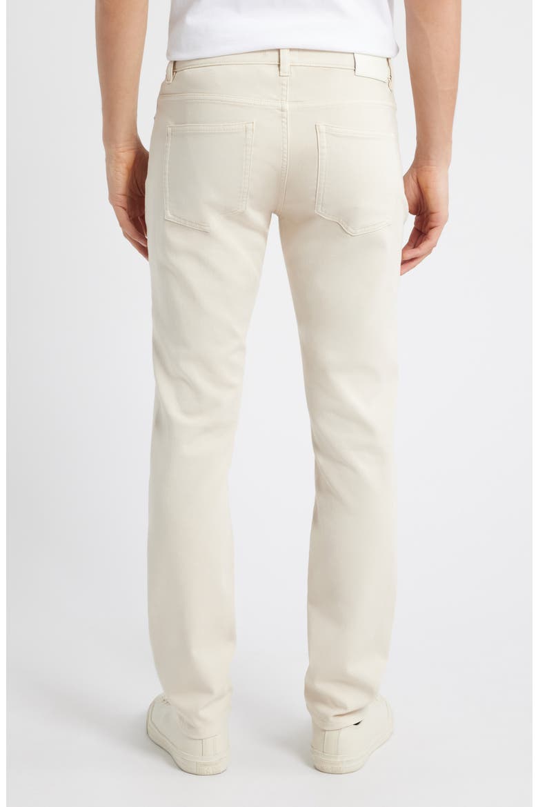 Nick DL Ultimate Knit Slim Jeans, Alternate, color, BONE