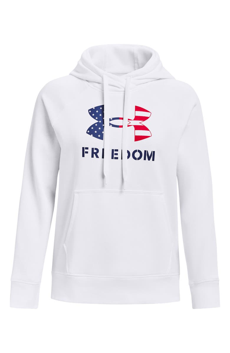 Under Armour Freedom Rival Hoodie | Nordstromrack