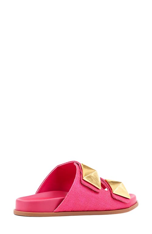 Shushop Bernarda Studded Slide Sandal