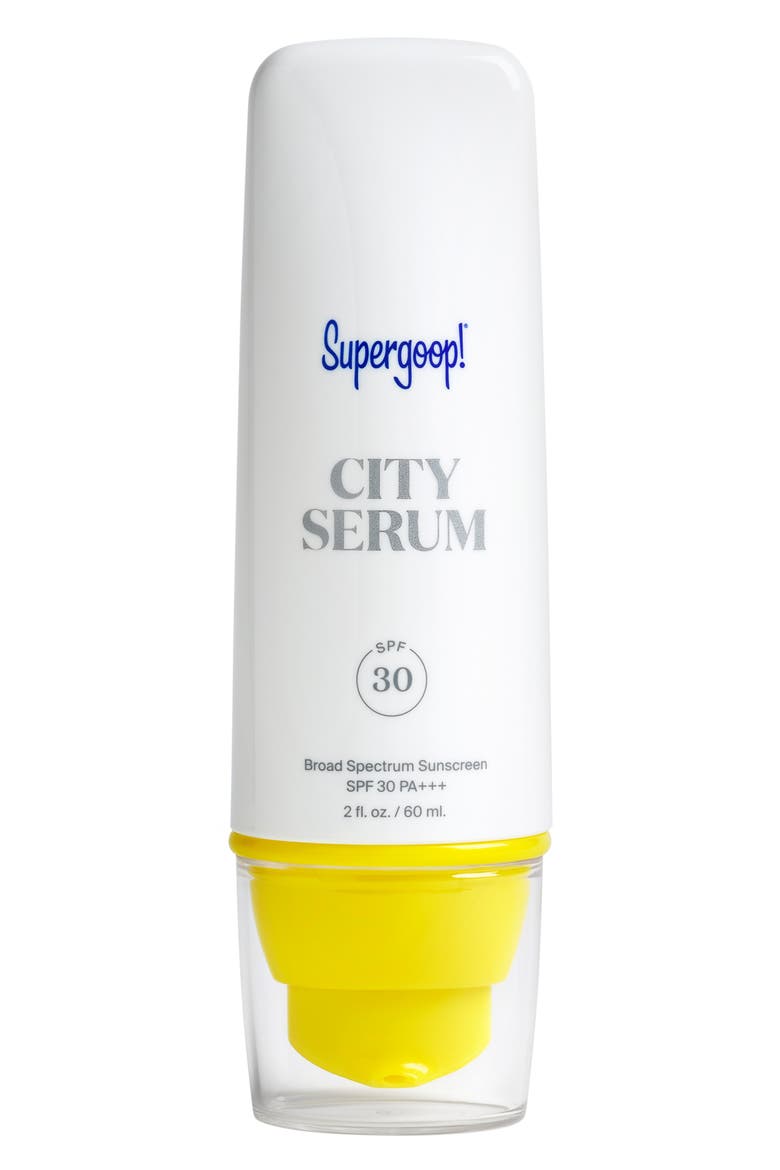 Supergoop! City Sunscreen Serum SPF 30+ PA+++ video