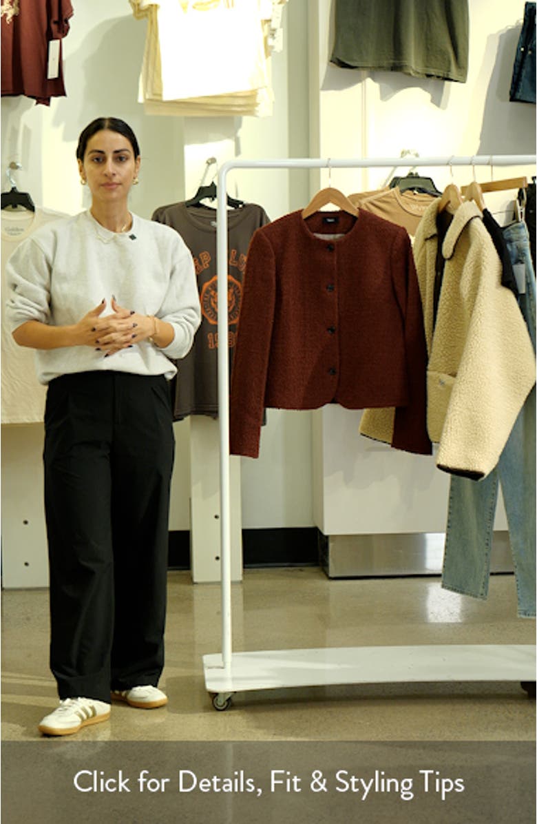 Tweed Jacket, sales video thumbnail