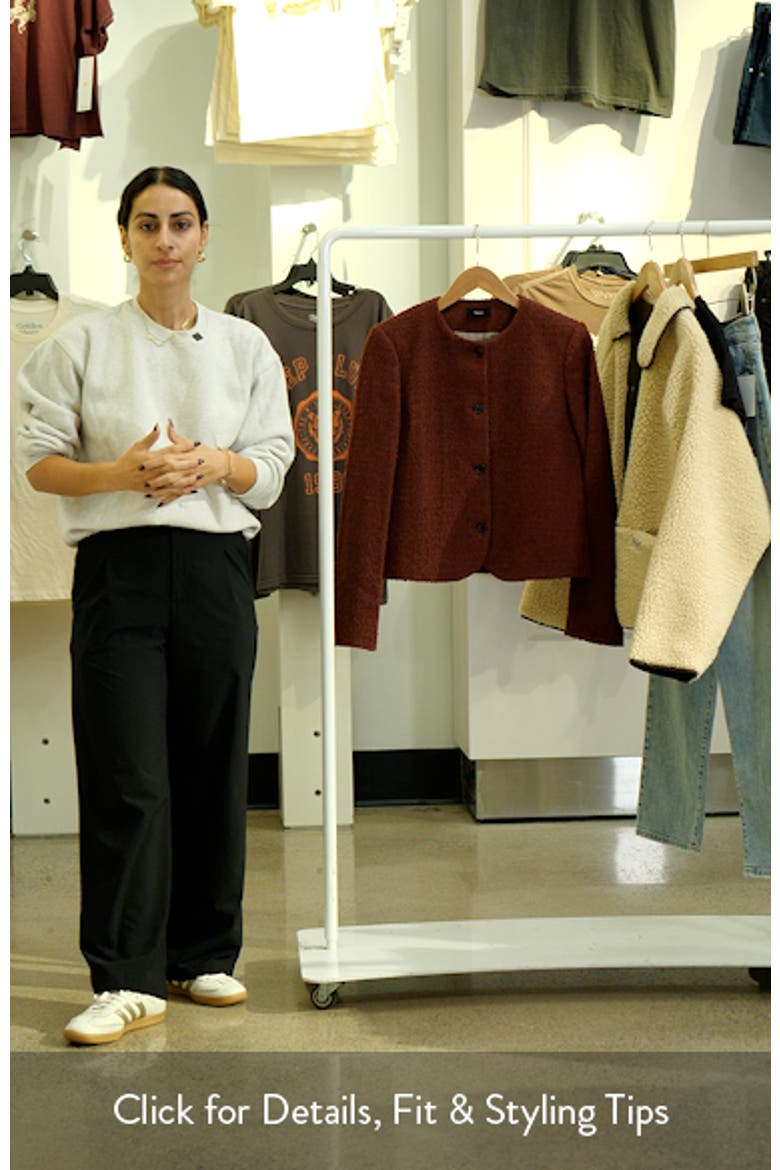 Tweed Jacket video