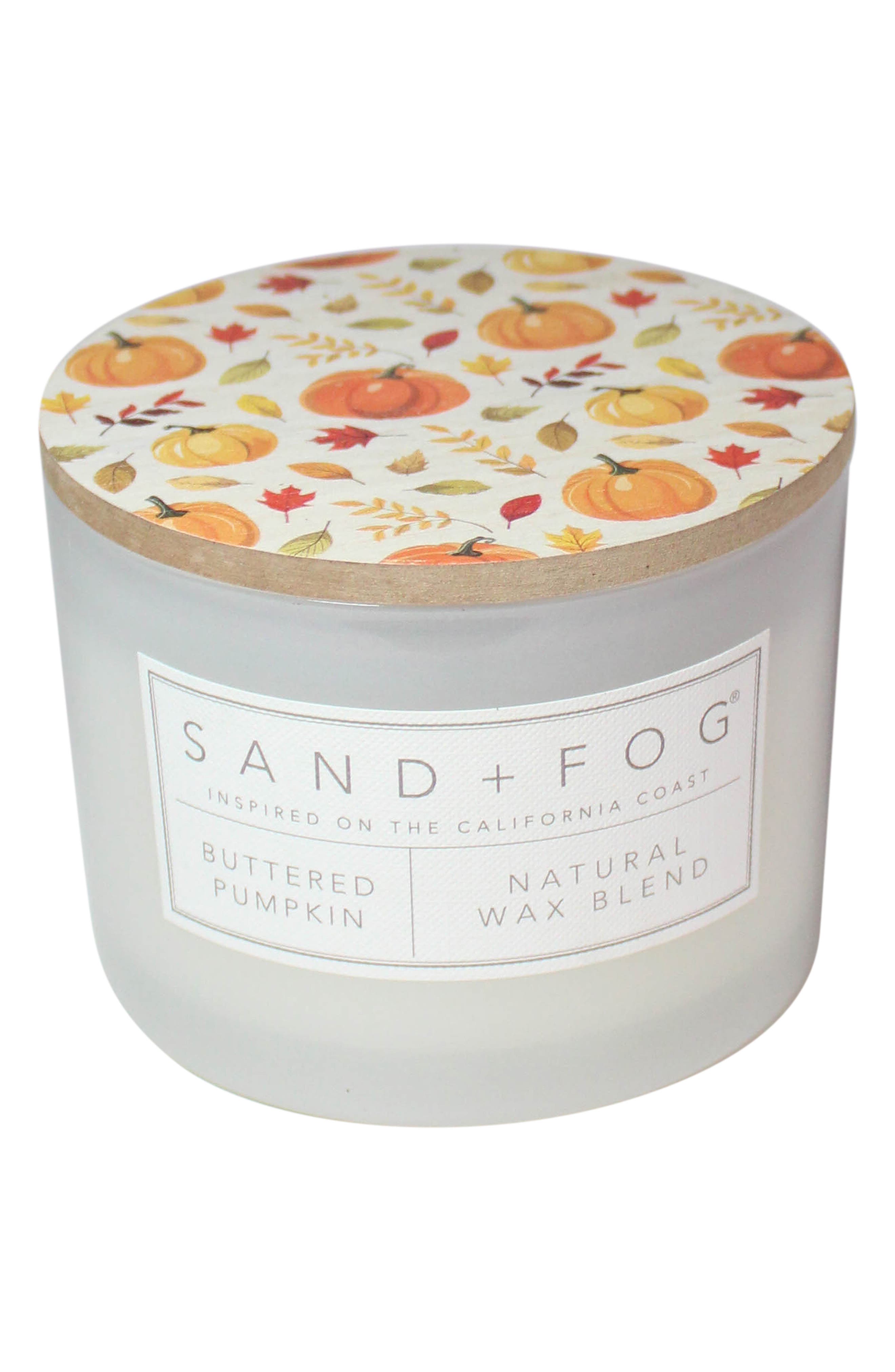 Buttered Pumpkin Candle
