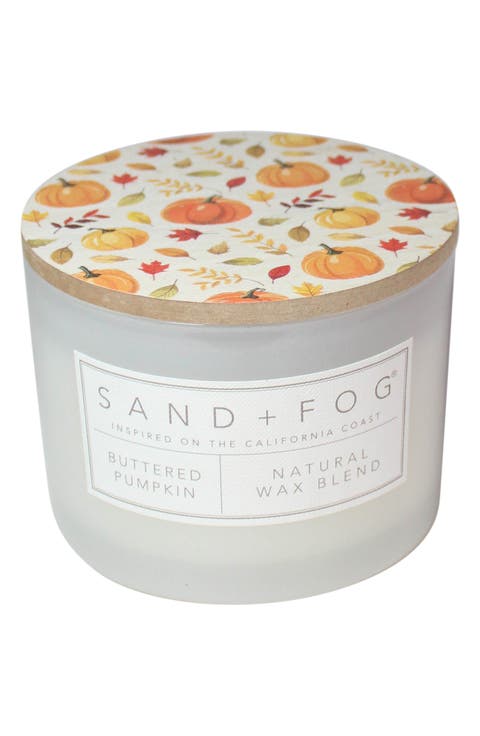 Buttered Pumpkin Candle