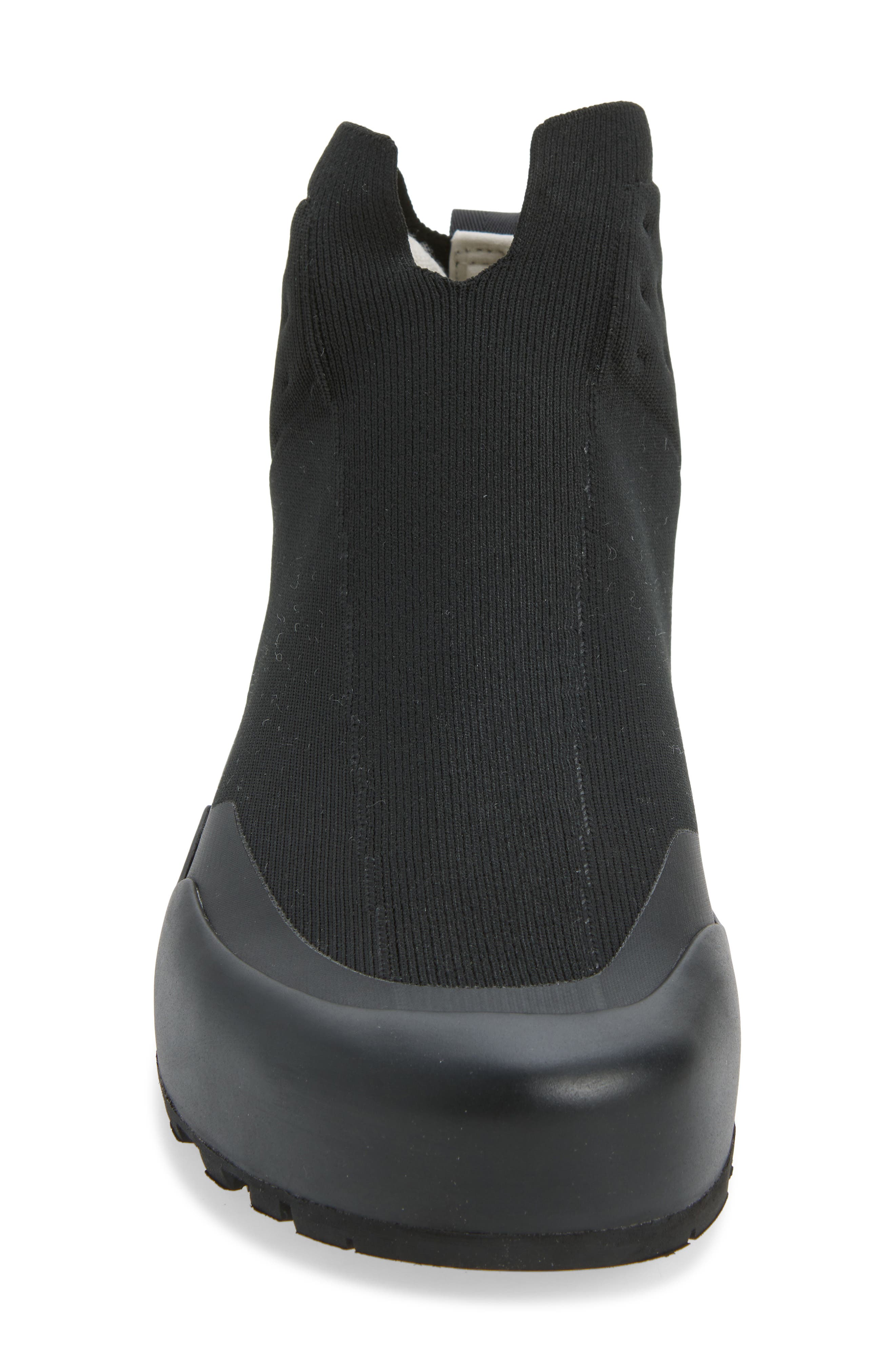 Kragg Insulated Sneaker, Alternate, color, BLACK/ BLACK