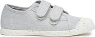 CHILDRENCHIC Double Strap Canvas Sneaker