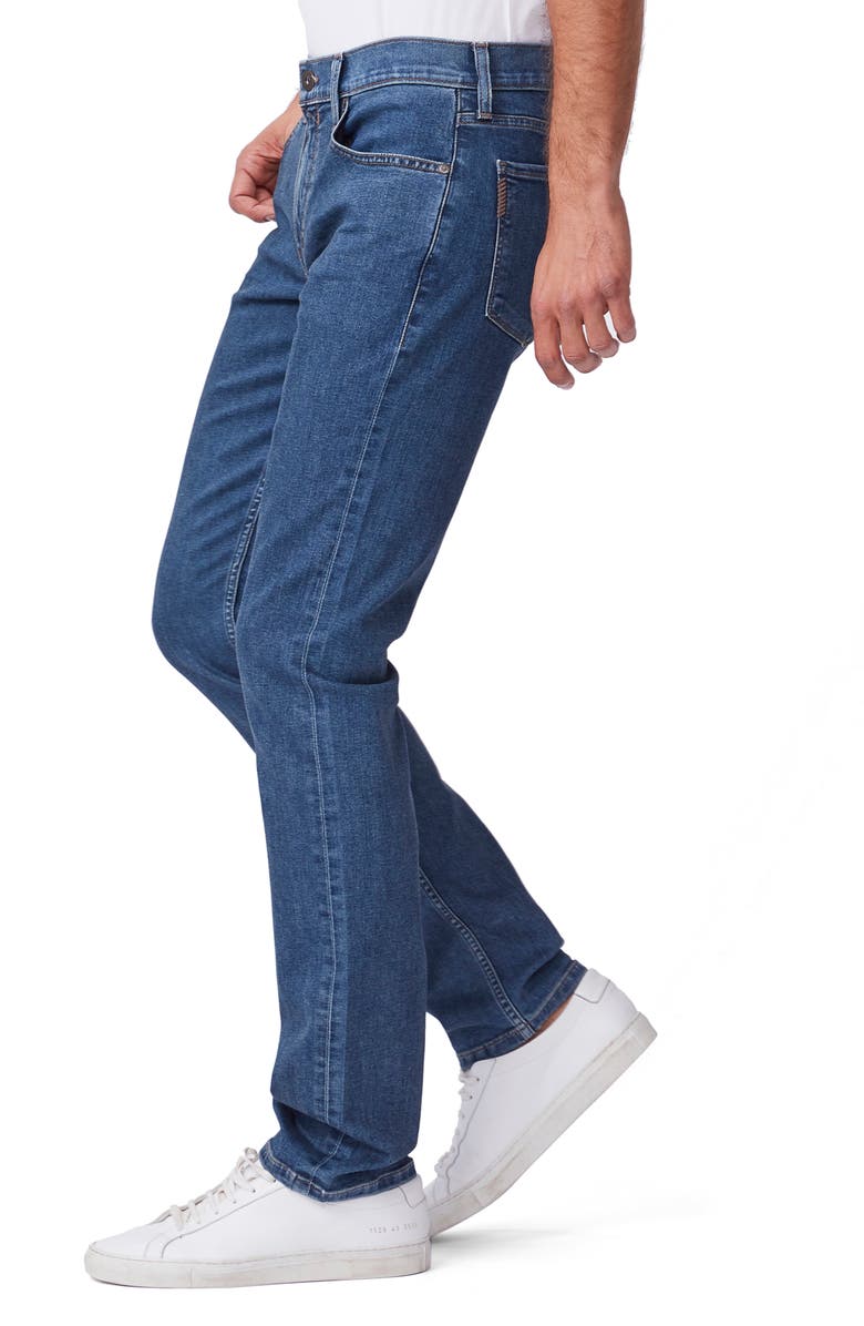 PAIGE Lennox Slim Fit Jeans, Alternate, color, 