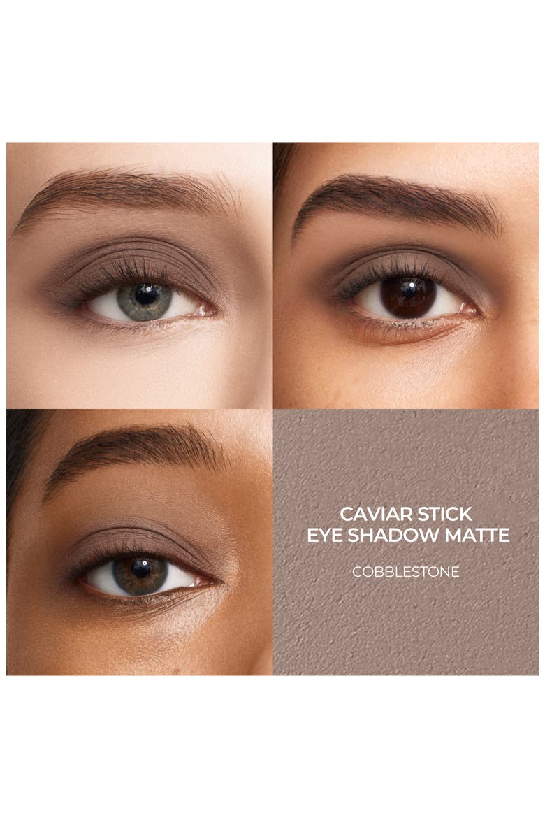 Caviar Stick Matte Eye Shadow, Alternate, color, 18 COBBLESTONE