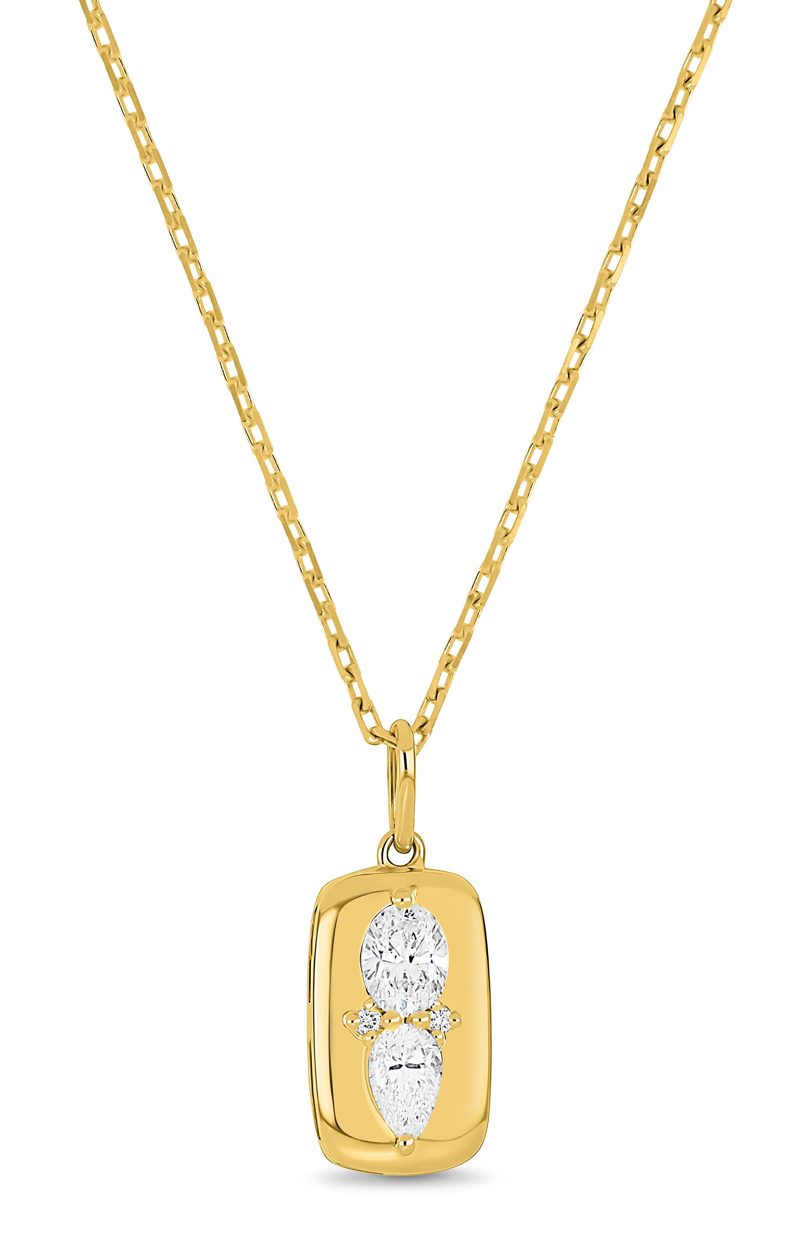 selected 18K YELLOW GOLD/ DIAMOND