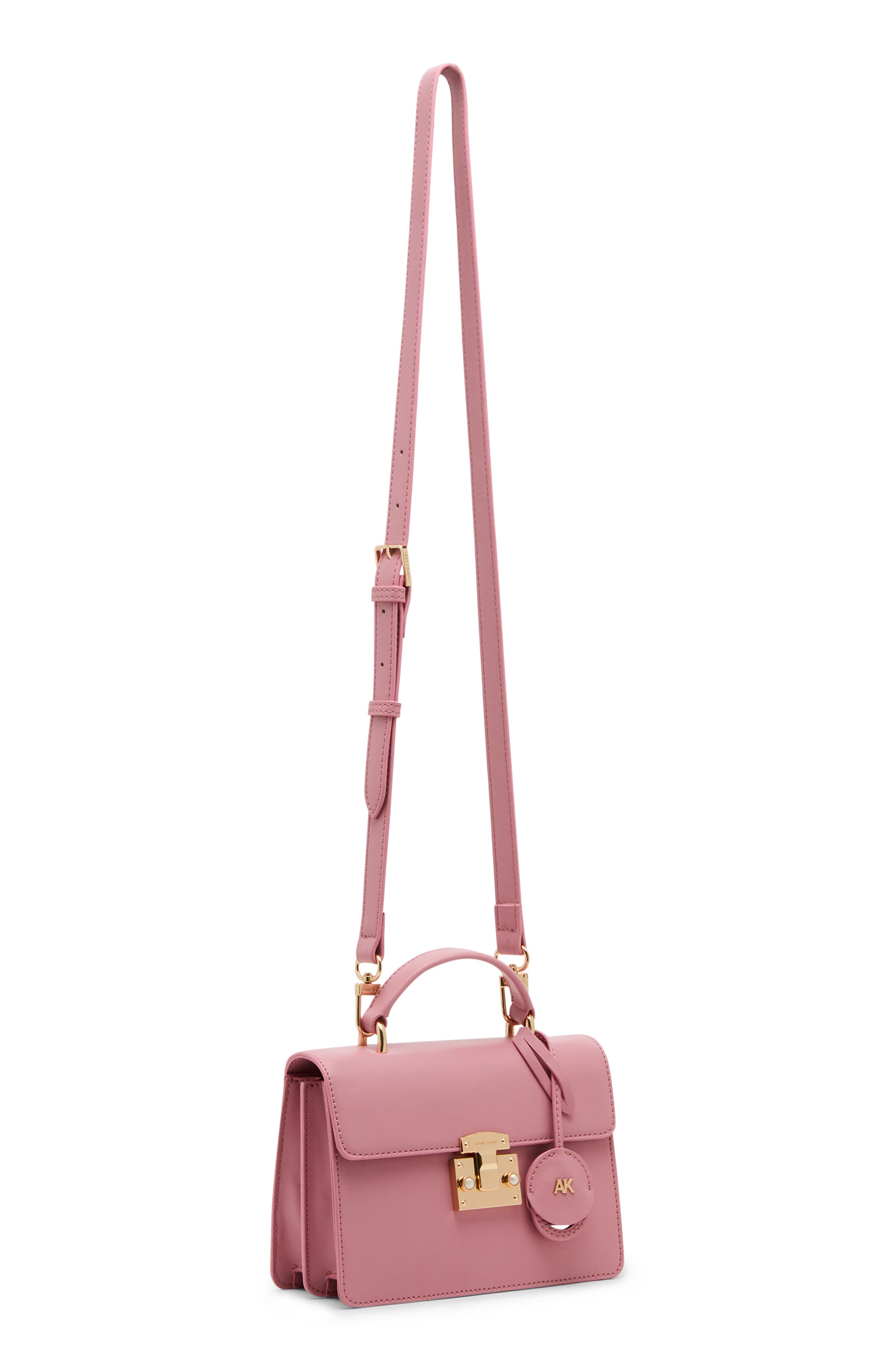 Anne Klein Top Handle Bag, Alternate, color, 