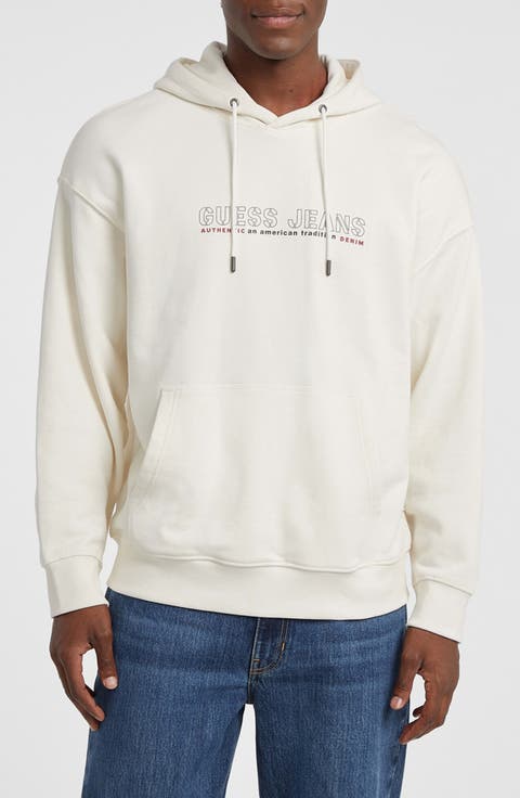 Outline Logo Hoodie