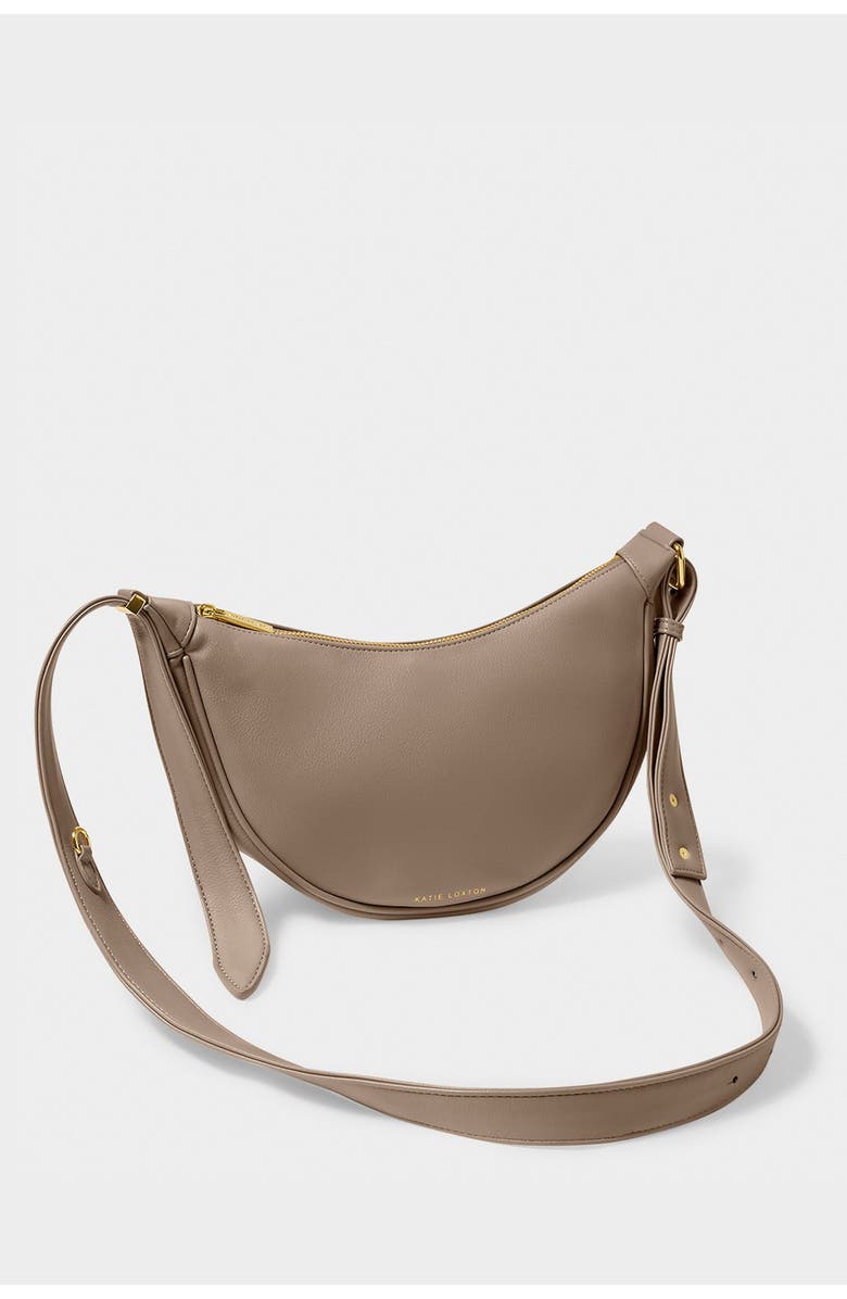 Katie Loxton Large Harley Sling Bag, Main, color, Mocha