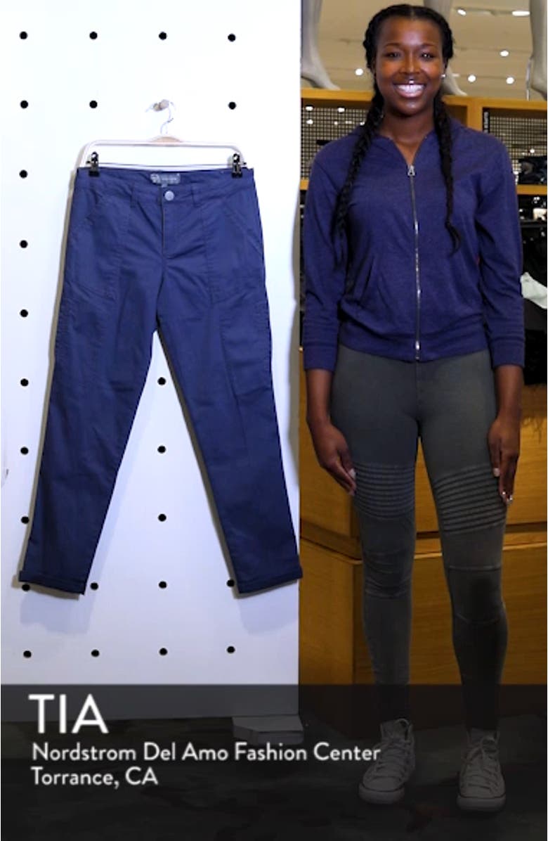 Twill Cargo Pants, sales video thumbnail