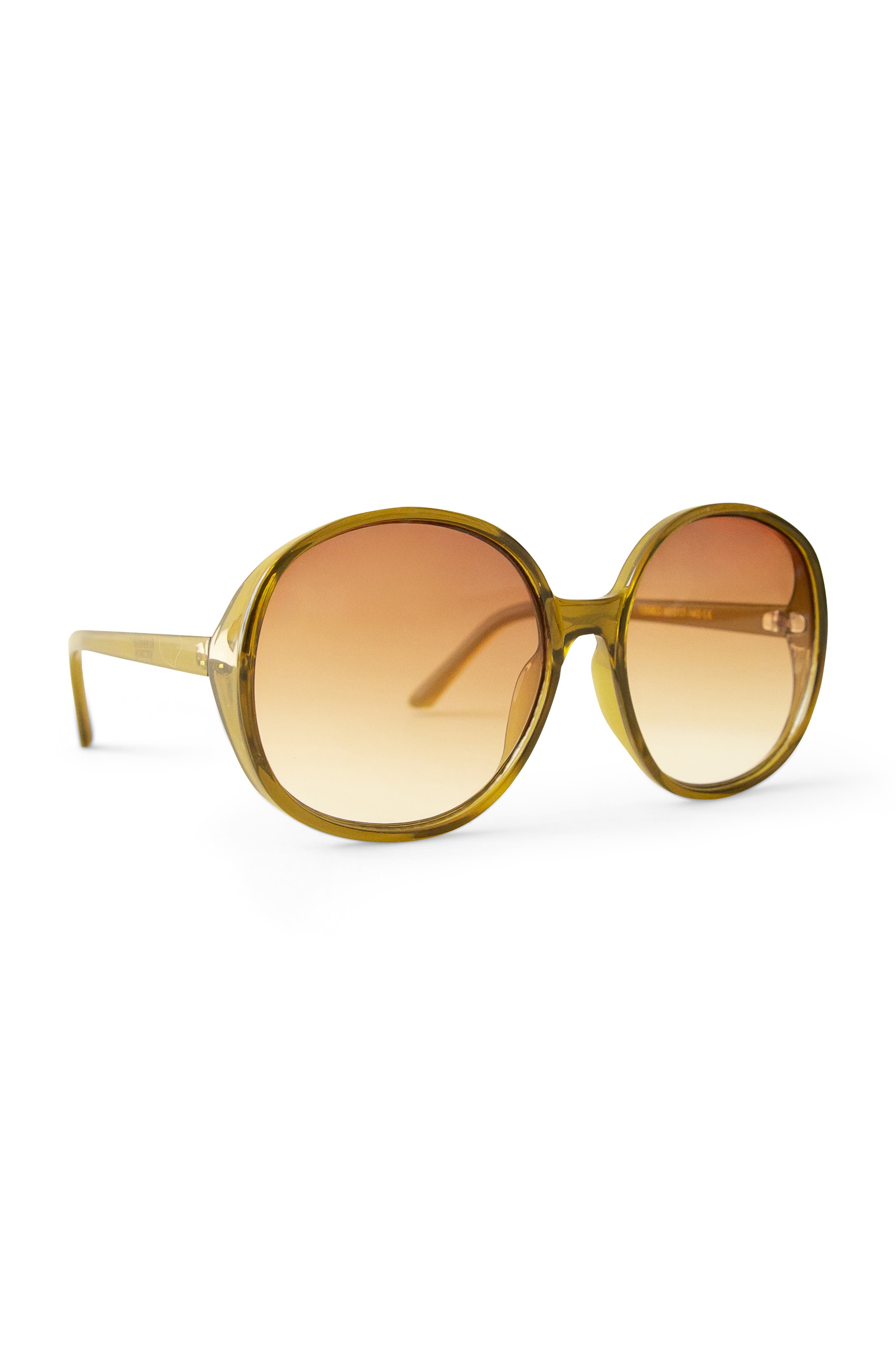 Sunshine Studios Bardot Sunglasses In Green