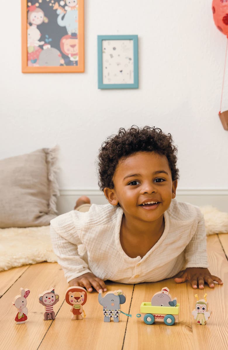 Bababoo and friends<sup>®</sup> Bababoo and friends Play Figures, Alternate, color, Multi / Green