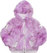MIA New York Kids' Shag Jacket