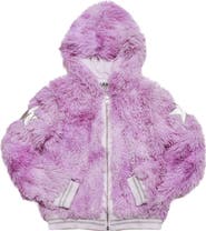MIA New York Kids' Shag Jacket