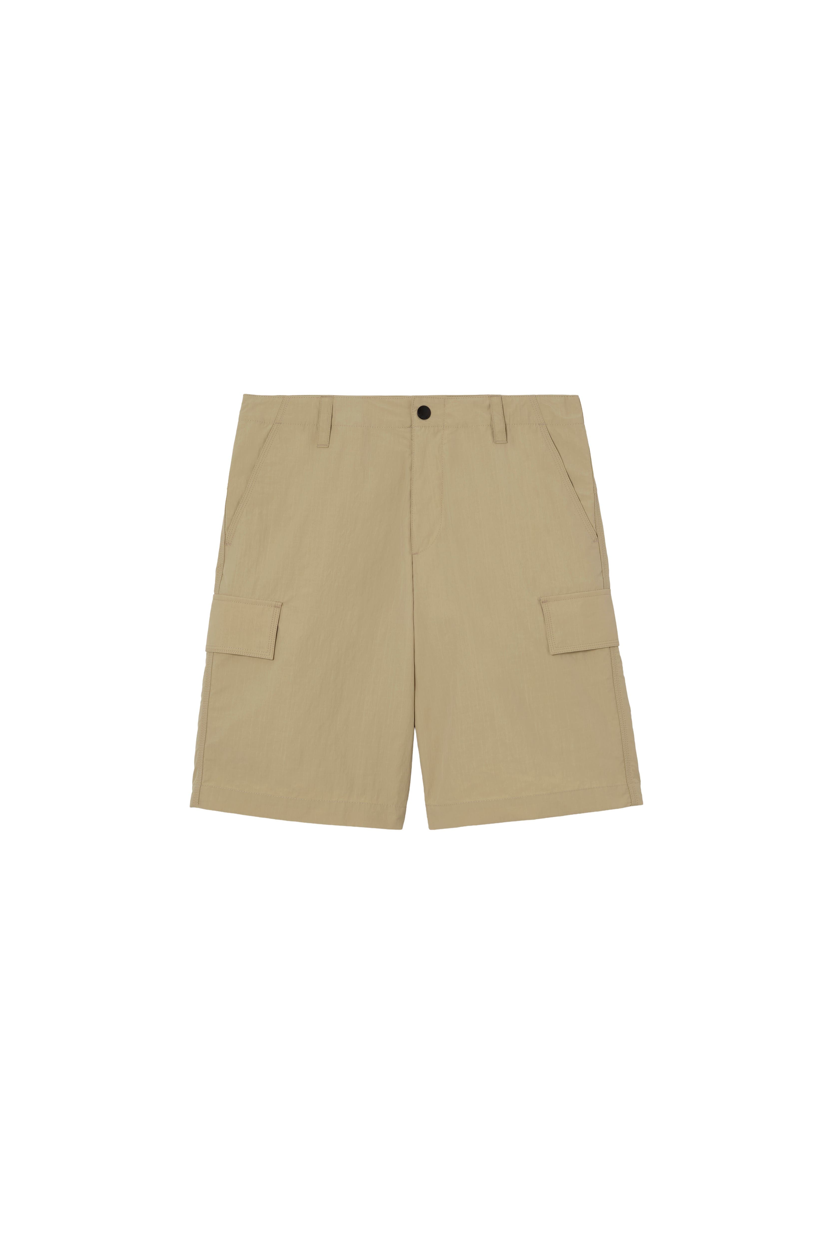 Nylon Cargo Shorts - image 2