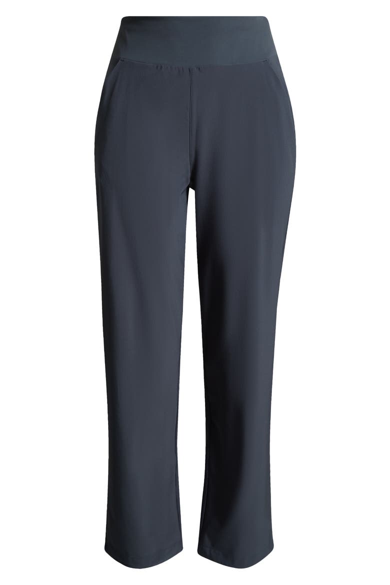 Breeze Flats Pull-On Pants, Alternate, color, STORM CLOUD