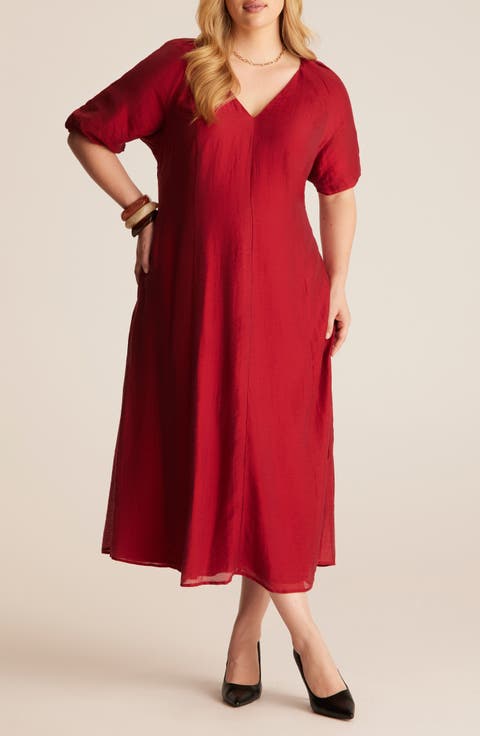 Adriella Midi Dress