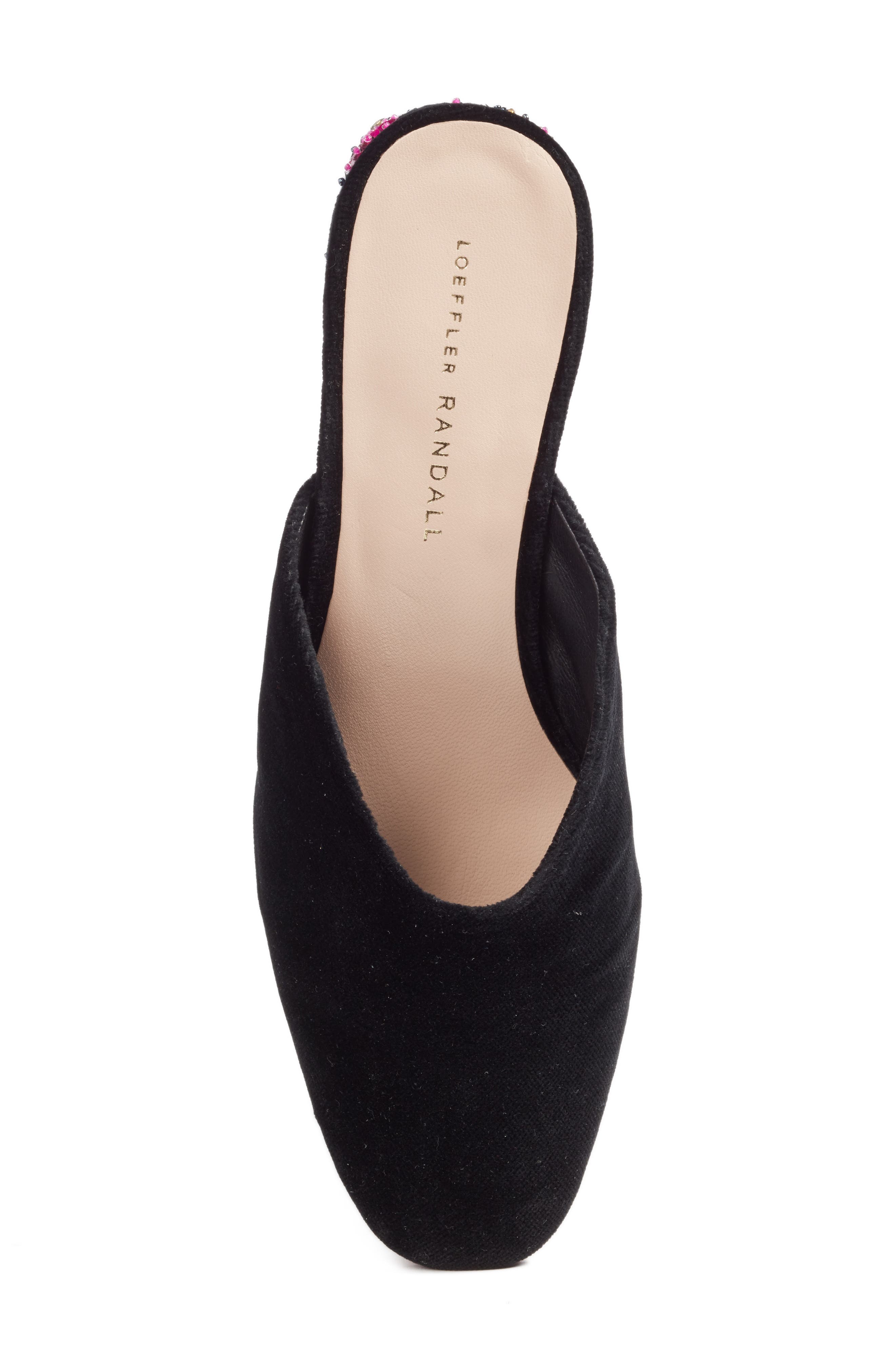 Loeffler Randall Lulu Block Heel Mule, Alternate, color, 