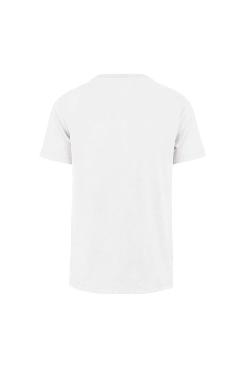 Men's '47  White TGL Los Angeles Golf Club Franklin T-Shirt, Alternate, color, White