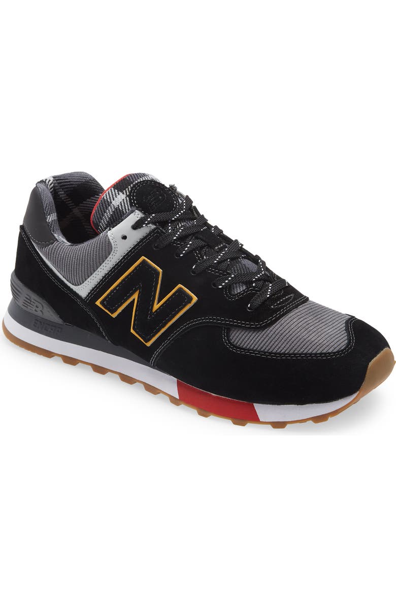 New Balance Gender Inclusive 574 Classic Sneaker, Main, color,