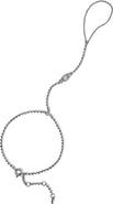 Nadri Delancey Hand Chain