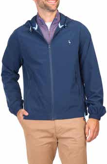 TailorByrd Hooded Golf Performance Jacket