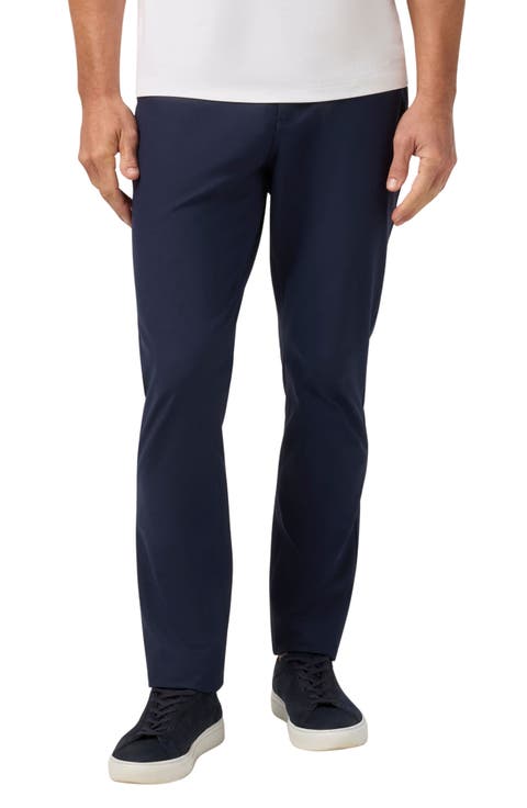Upton Straight Leg Stretch 5-Pocket Pants