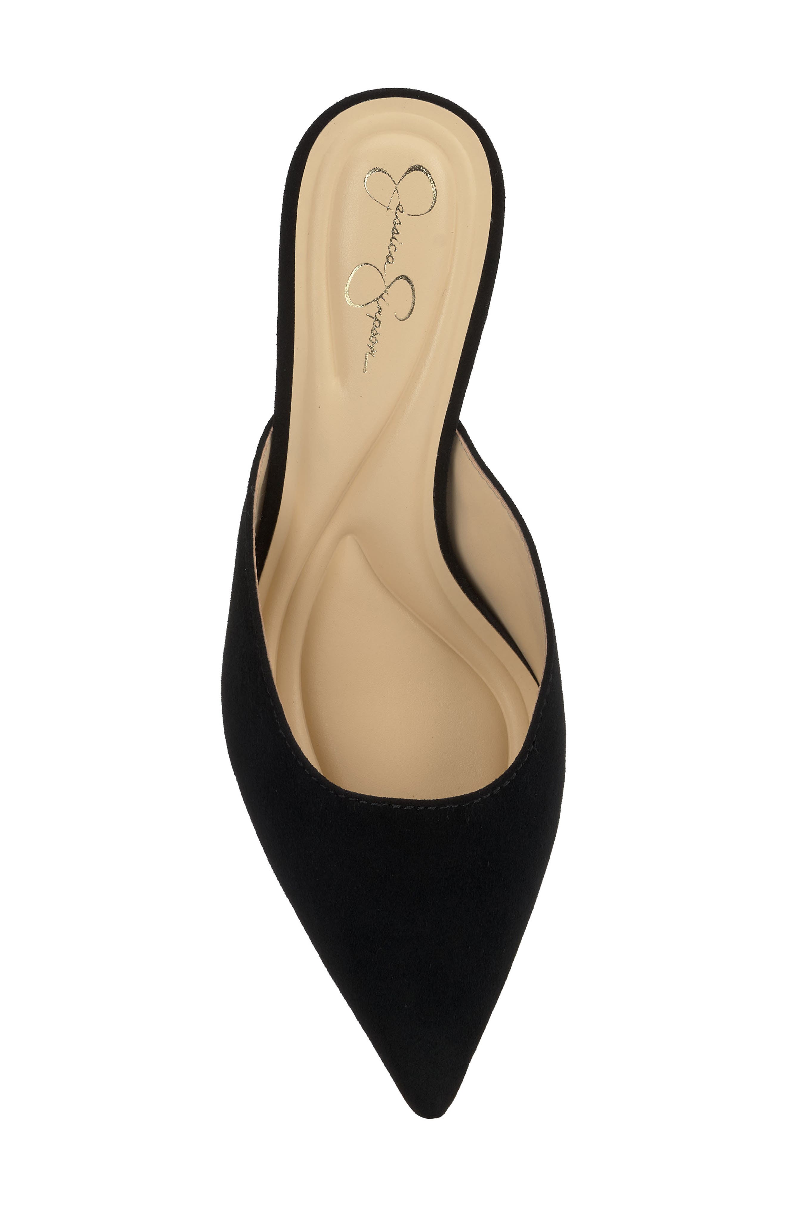 Jessica Simpson Xia Pointed Toe Pump, Alternate, color, 