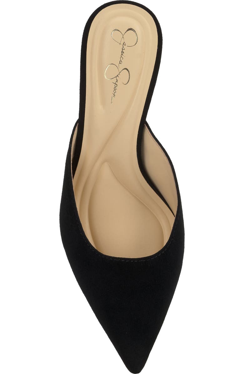 Jessica Simpson Xia Pointed Toe Pump, Alternate, color,