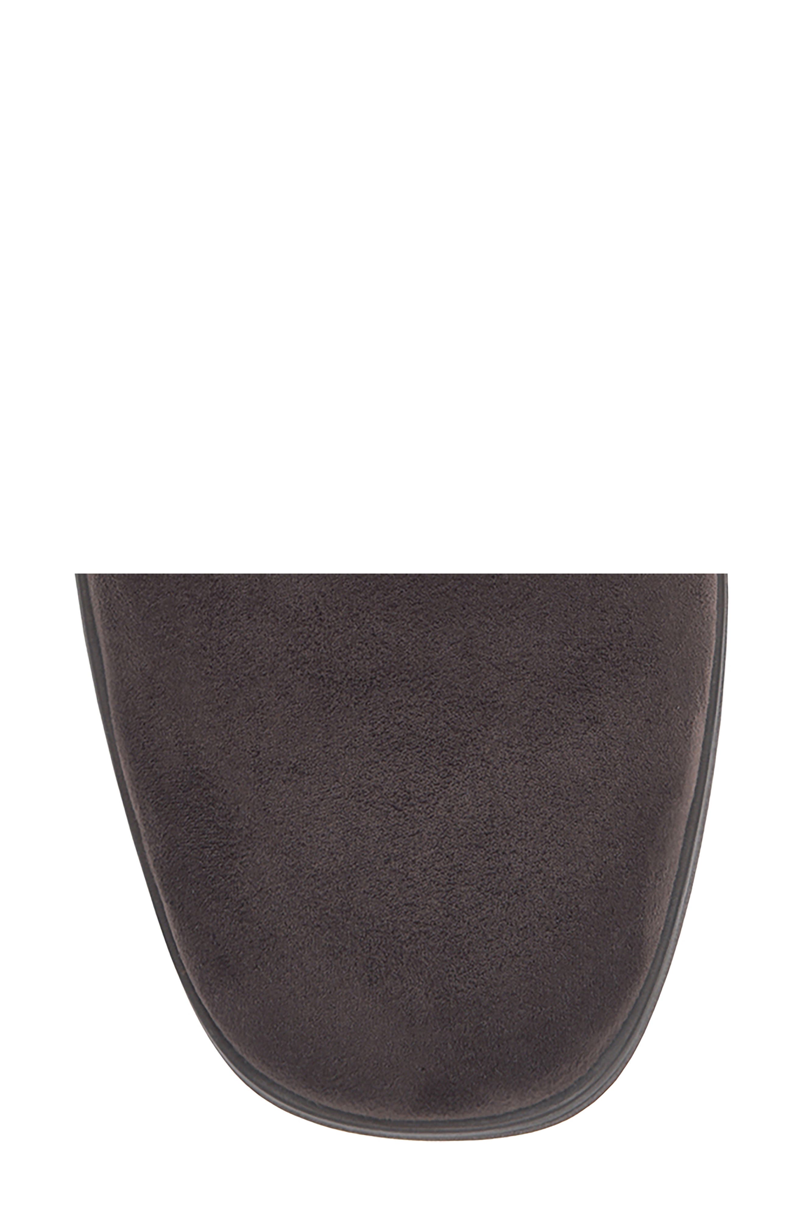 Lowery Bootie, Alternate, color, BROWN FABRIC