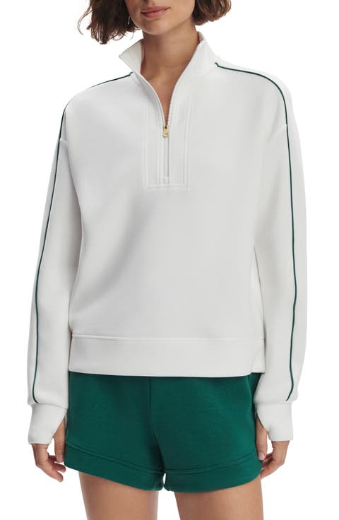 Kirsi Half-Zip Sweatshirt