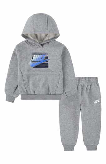 Kids' Gradient Futura Pullover Hoodie & Joggers Set