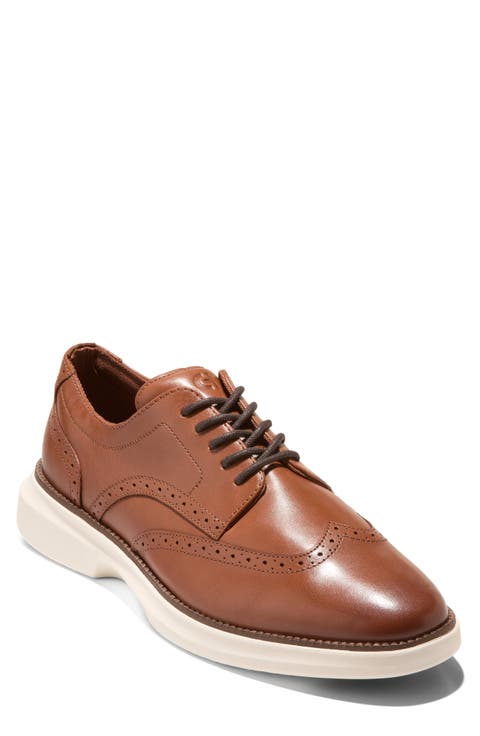 Grand Shadowlite Wingtip Derby (Men)