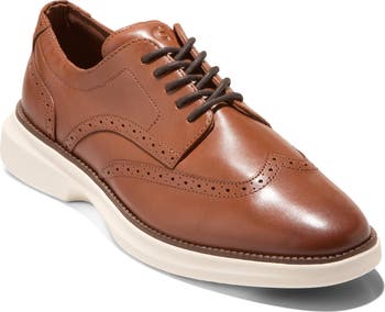 Cole Haan Grand Shadowlite Wingtip Derby (Men) | Nordstromrack display picture 2